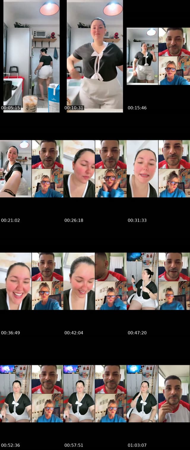 @alejandra_corrogon TikTok live