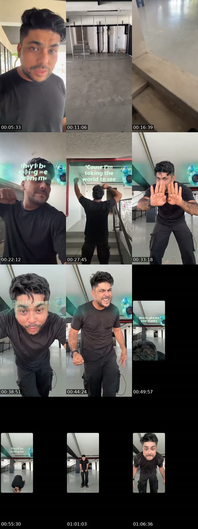 TikTok live: New Cafe at Aloq Staq by @arab_v4