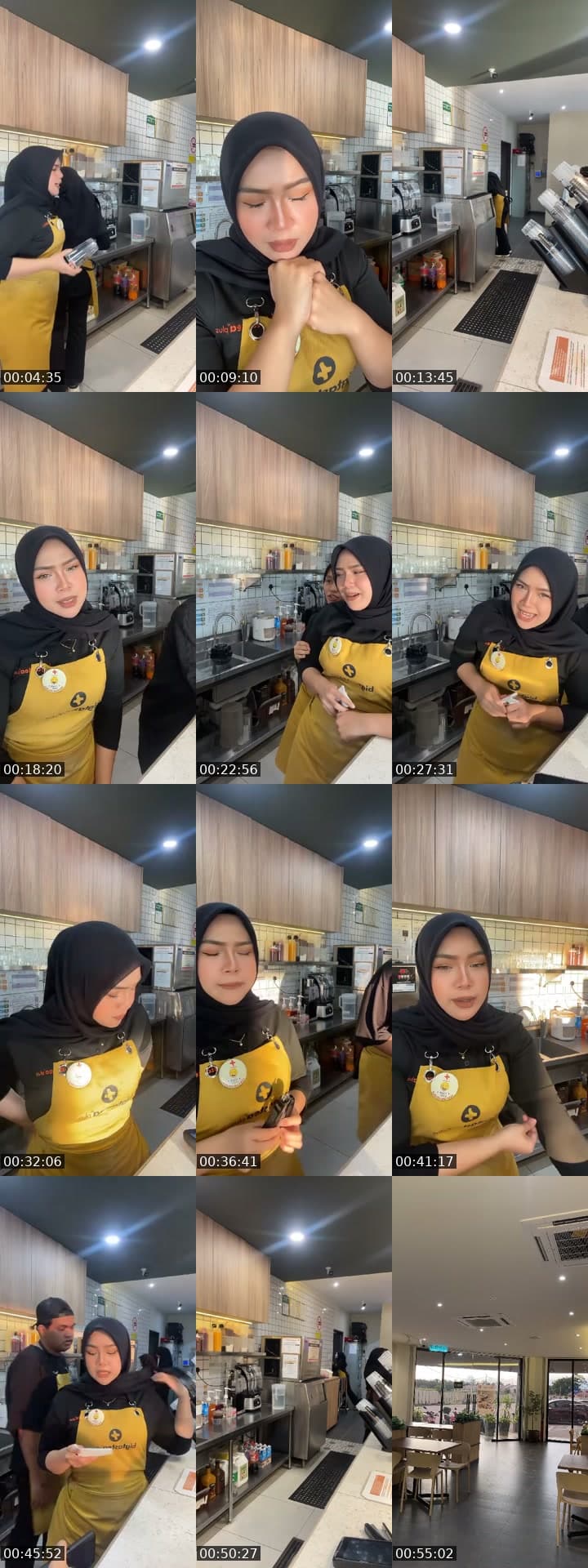 @bigtasteapadangserai TikTok live stream