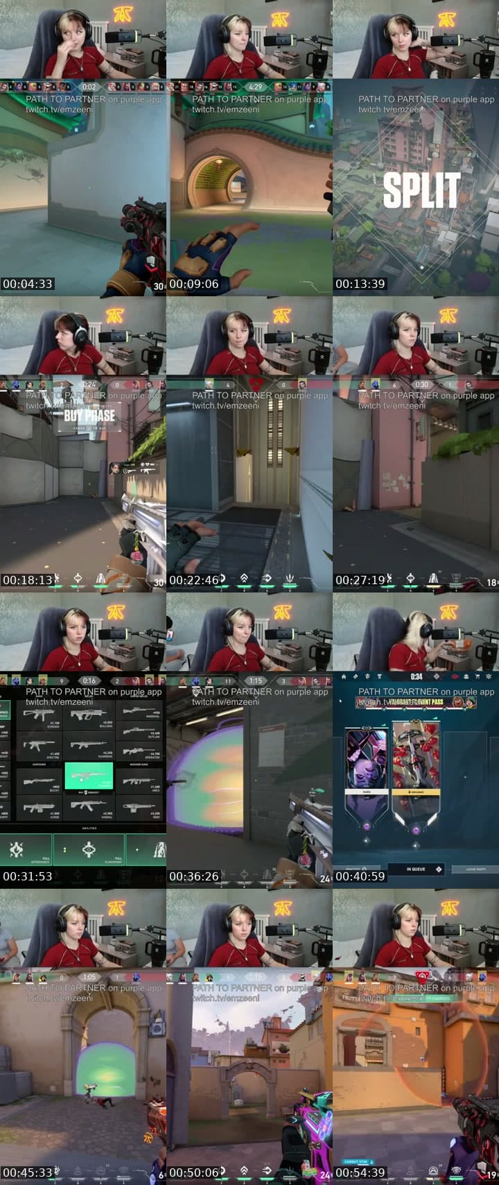 @emzeenittv TikTok live stream