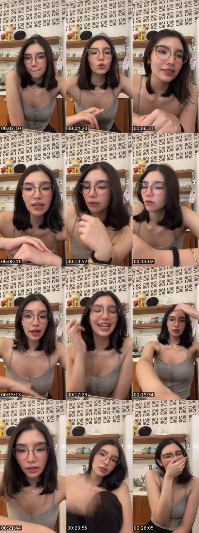TikTok live: เด็กกลับมาแล้วค้าบ 💐 by @fernlychan