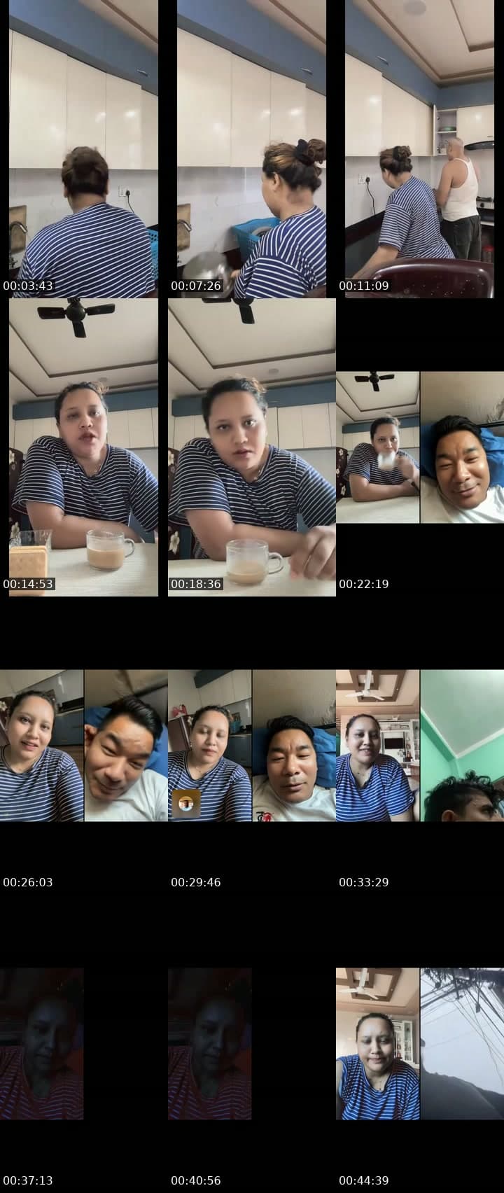 @gajalu110 TikTok live stream