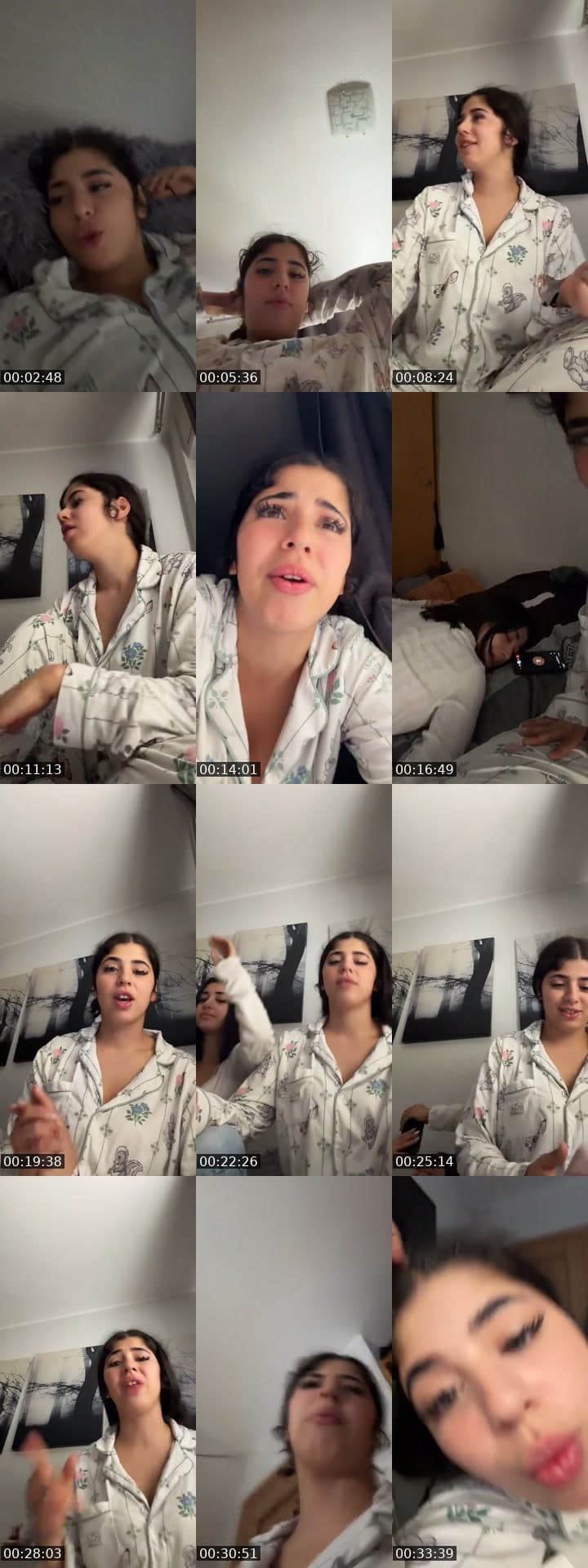@miakm__ TikTok live stream