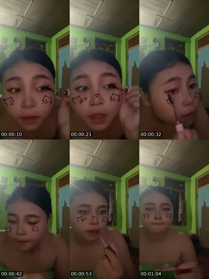@angellachalistaaa_ TikTok live stream