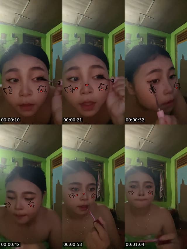 @angellachalistaaa_ TikTok live