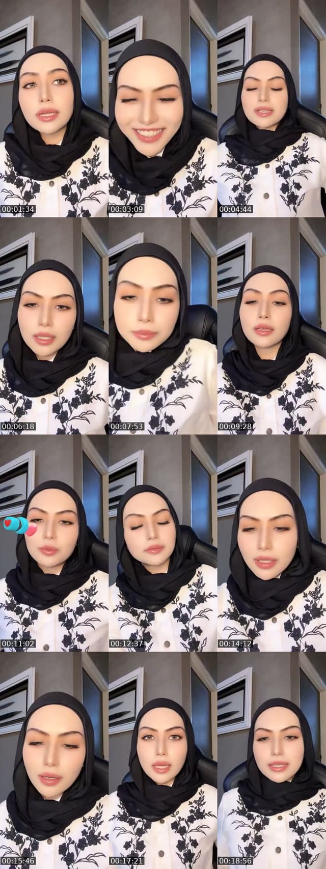 @wardynanz TikTok live from 2026-07-19