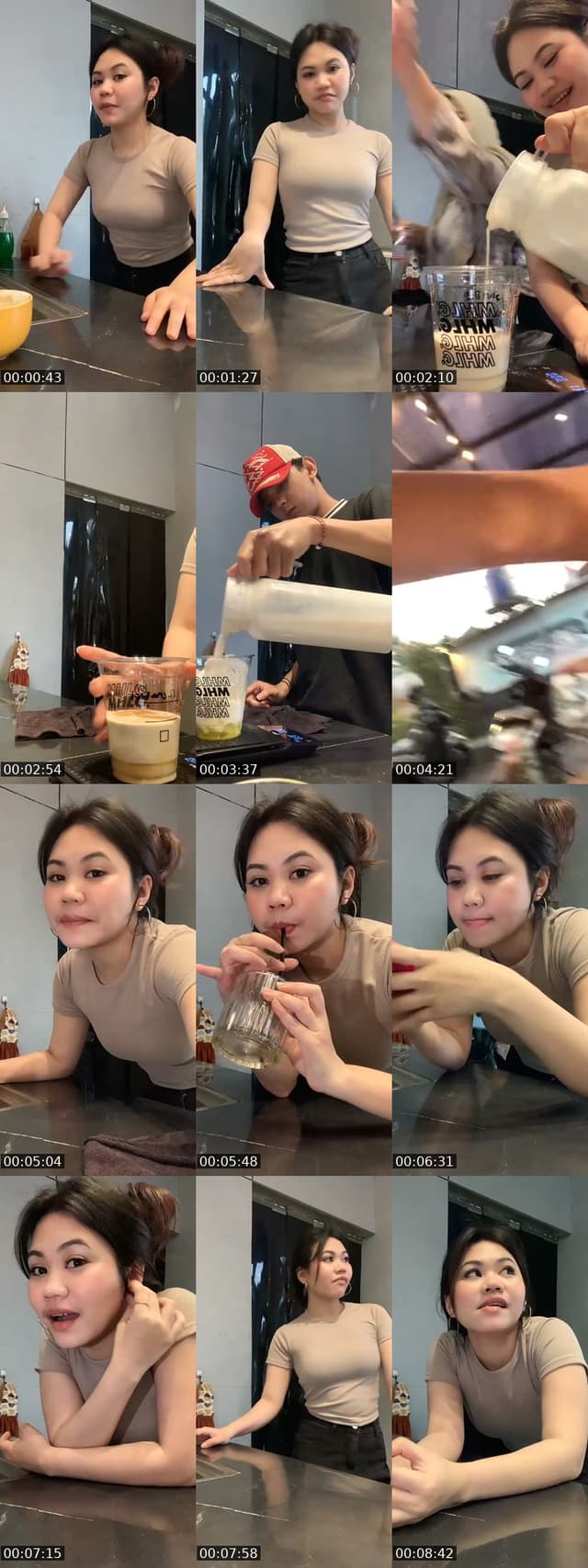 @chxn.iaa TikTok live