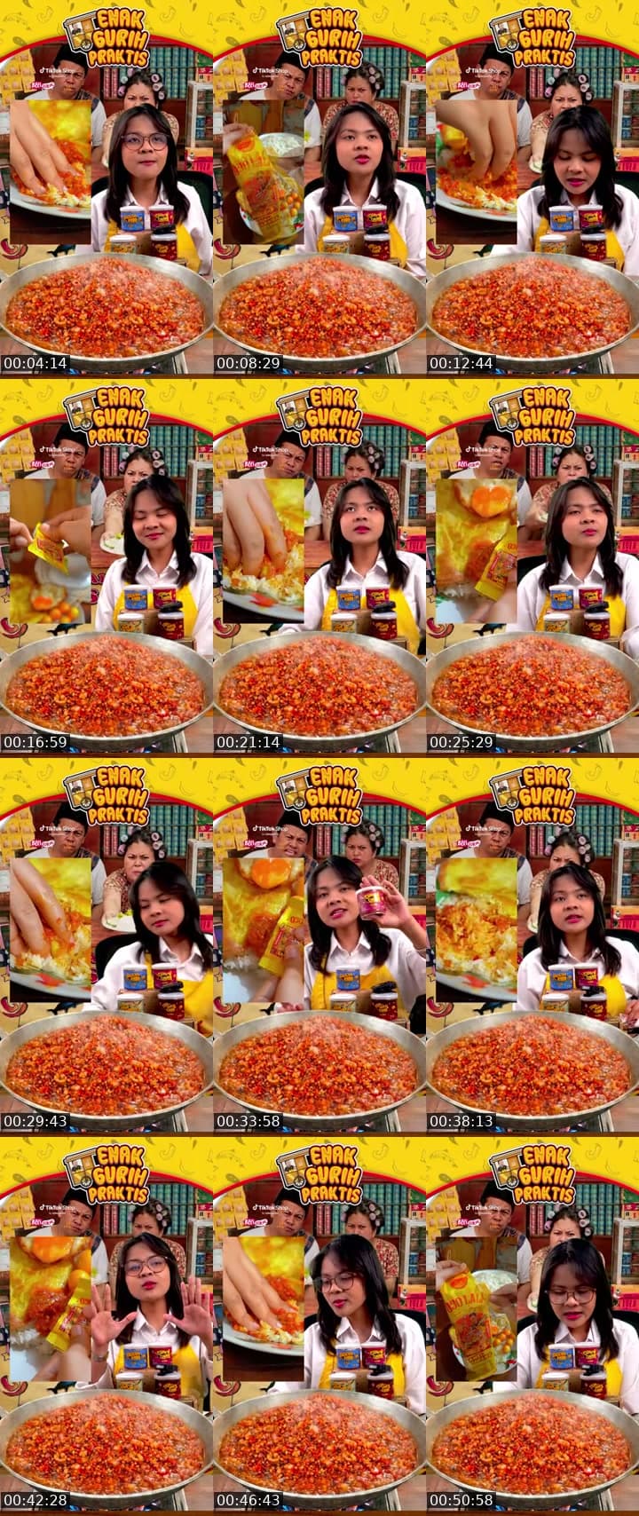 TEMAN MAKAN BARENG KELUARGA🌶😍