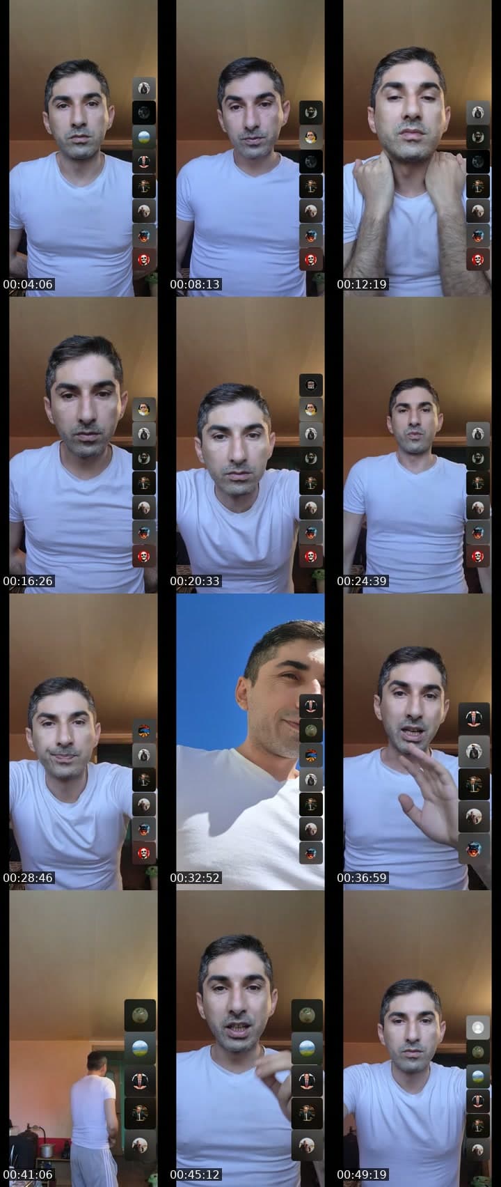 @araiksargsyan5 TikTok live stream