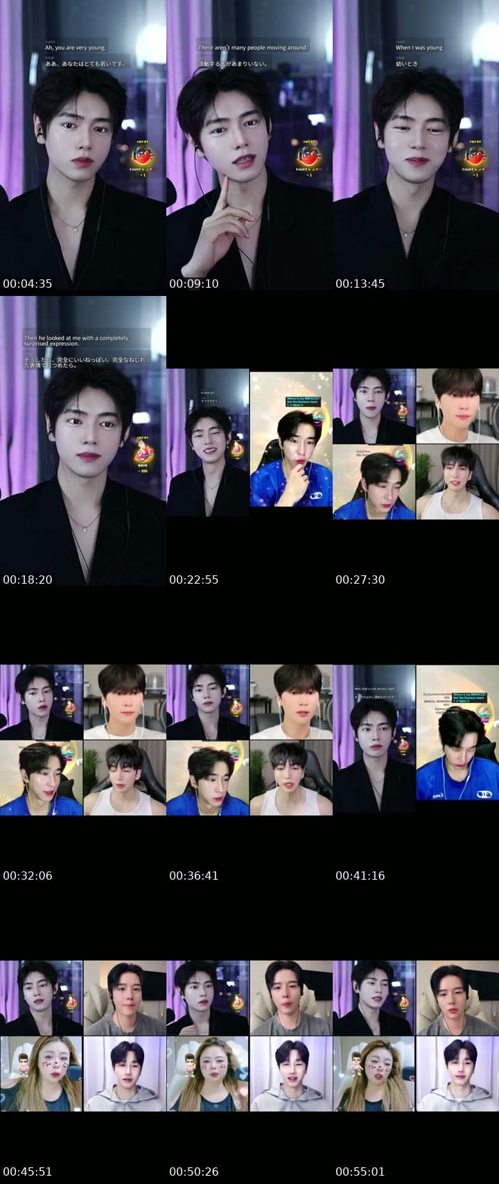 라식 후 부상투혼
