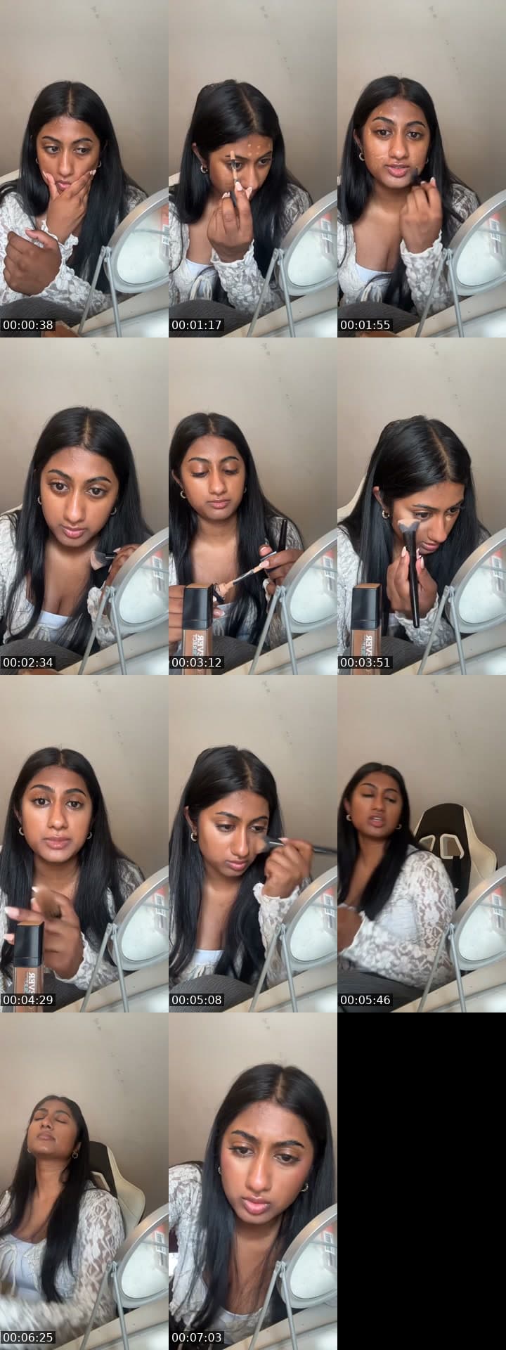 @rajeena.b TikTok live stream