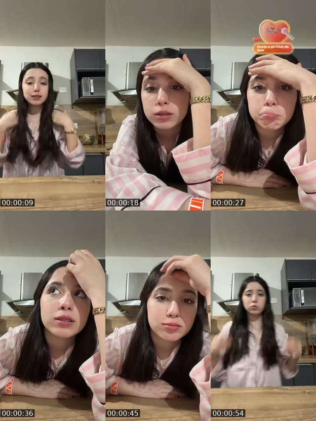 @renataalive TikTok live