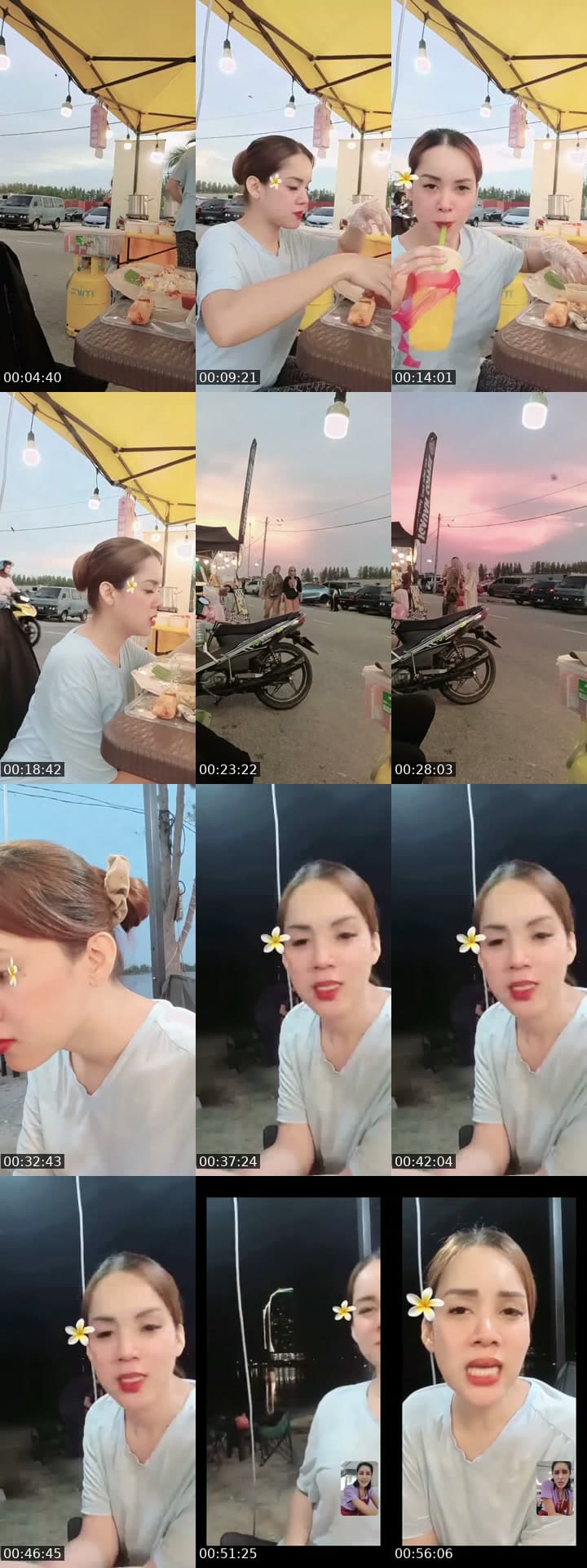 @.miss.anne TikTok live stream