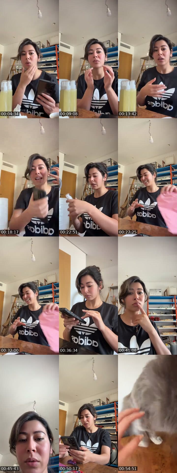@douha.yoursoap TikTok live stream