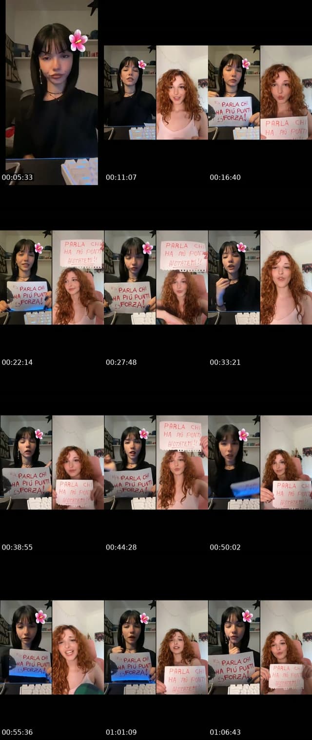 TikTok live: Match ore 13;003 by @dd.mandyy