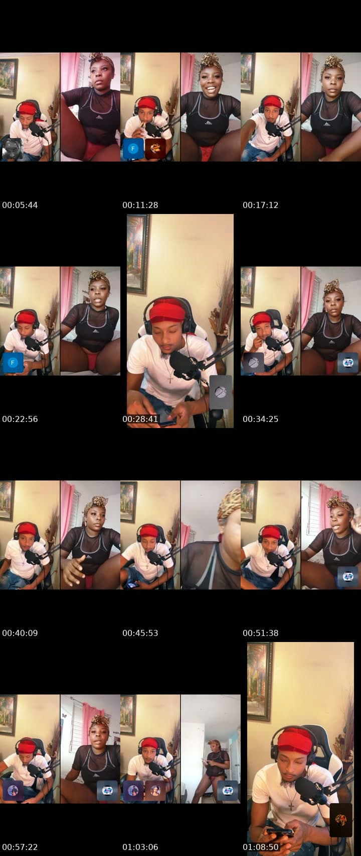 @feguenssalomon23 TikTok live stream