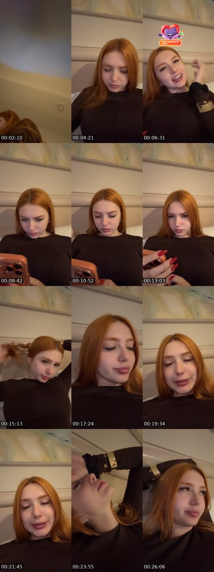 @fernandahanzen TikTok live stream