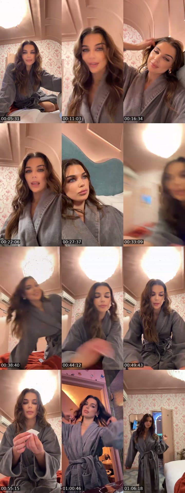 @persiathorpoet TikTok live stream