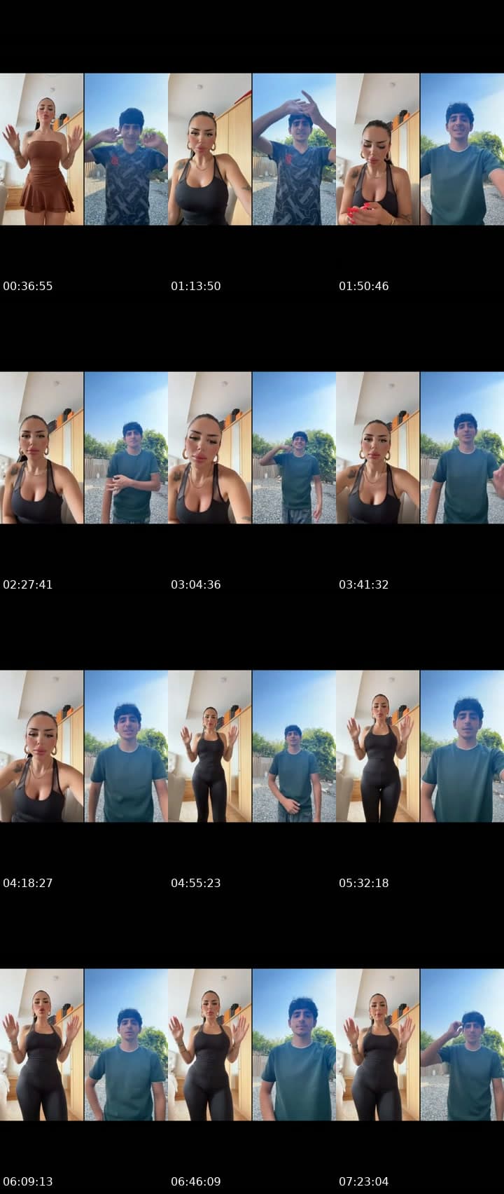@su.seda.official TikTok live stream