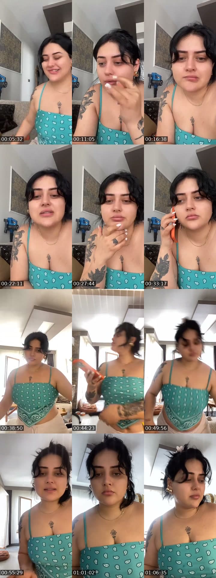@busrakaartal1 TikTok live stream