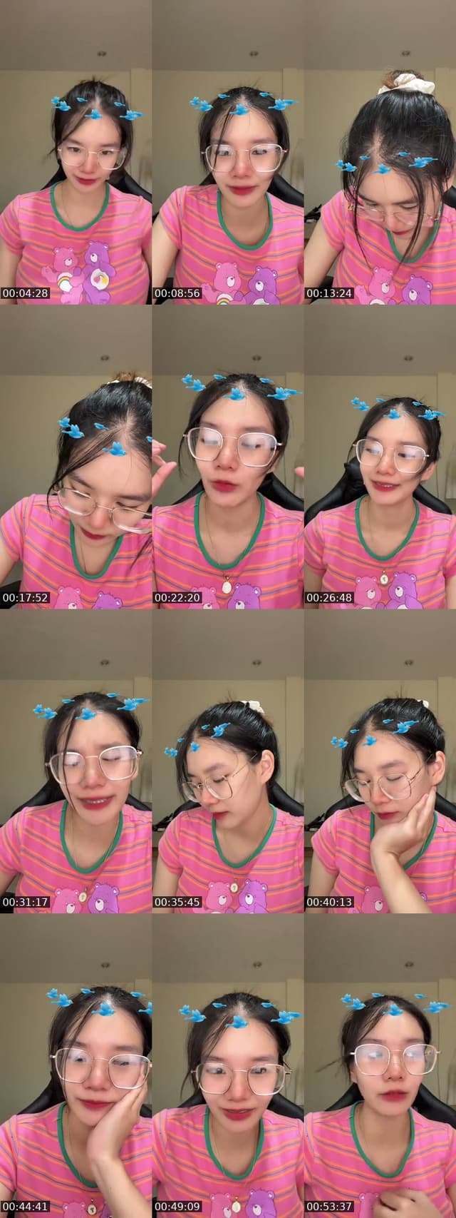 TikTok live: แวะคุยกันน๊าา by @ice_thidaa