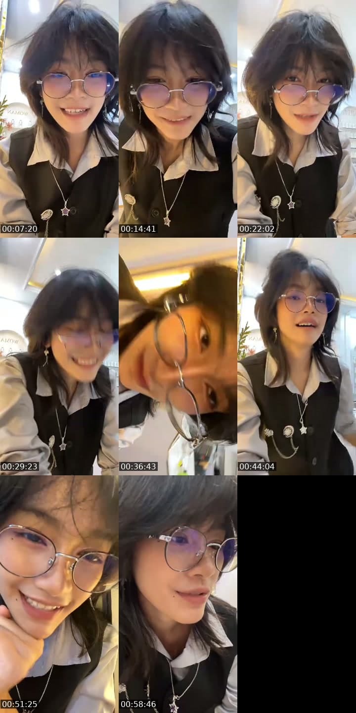 @abyvree TikTok live stream
