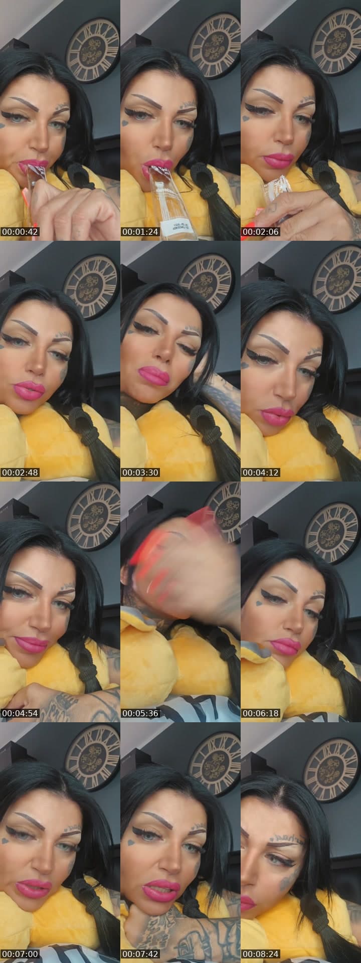@burcum061 TikTok live stream