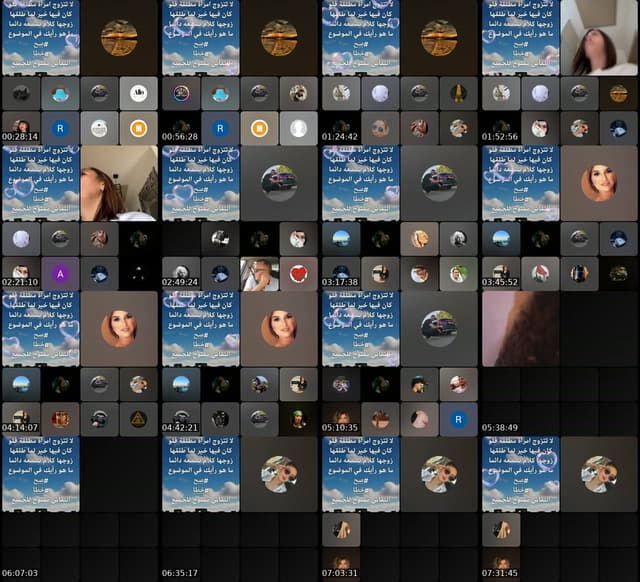 @lak7al8 TikTok live from 2026-07-19