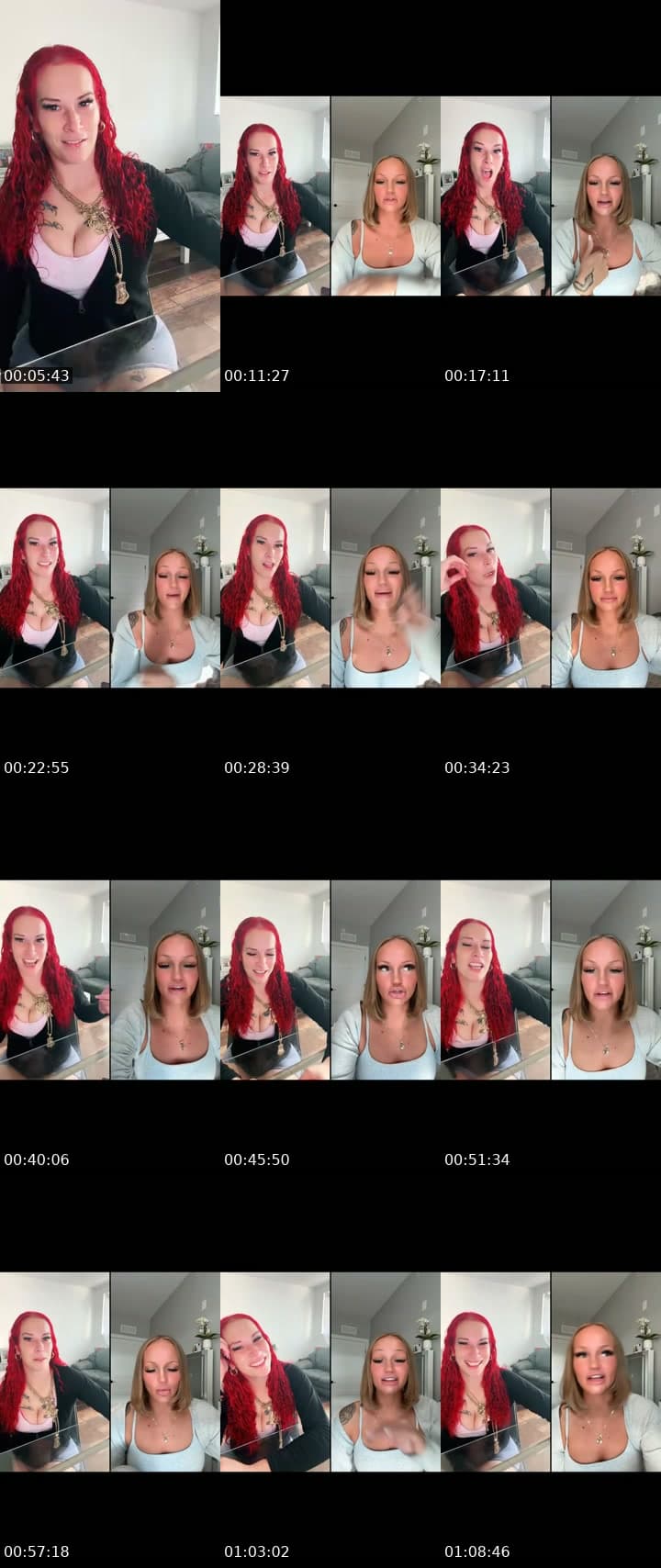 @mariahgoldqueen TikTok live stream