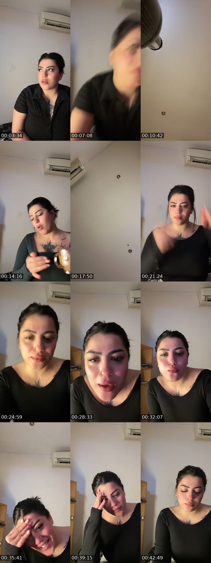 @mohrafared5 TikTok live stream