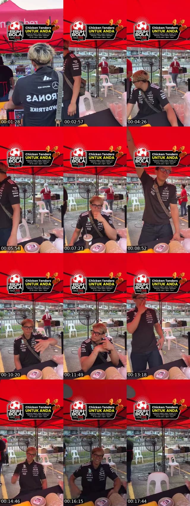 @uncletokok TikTok live