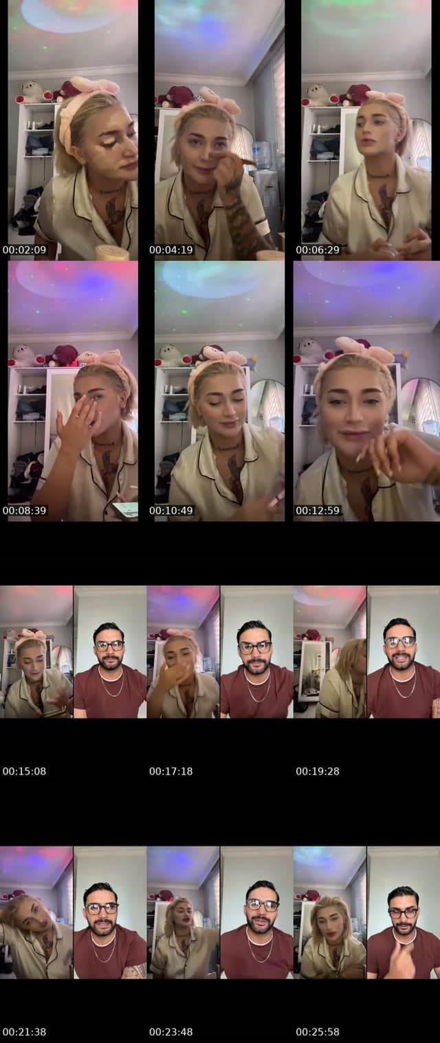 @dilekcayan0 TikTok live from 2026-07-19