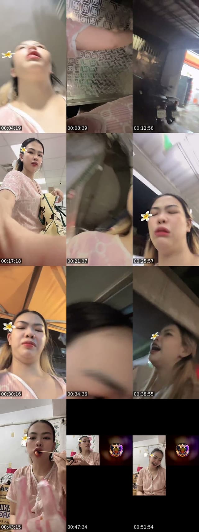 TikTok live: meow!😍 by @latte888.8