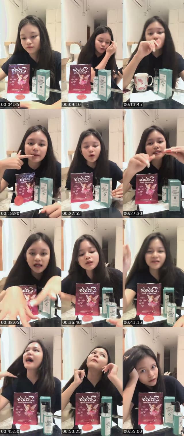 TikTok live: Payday SALE Julyyy by @qiss_888