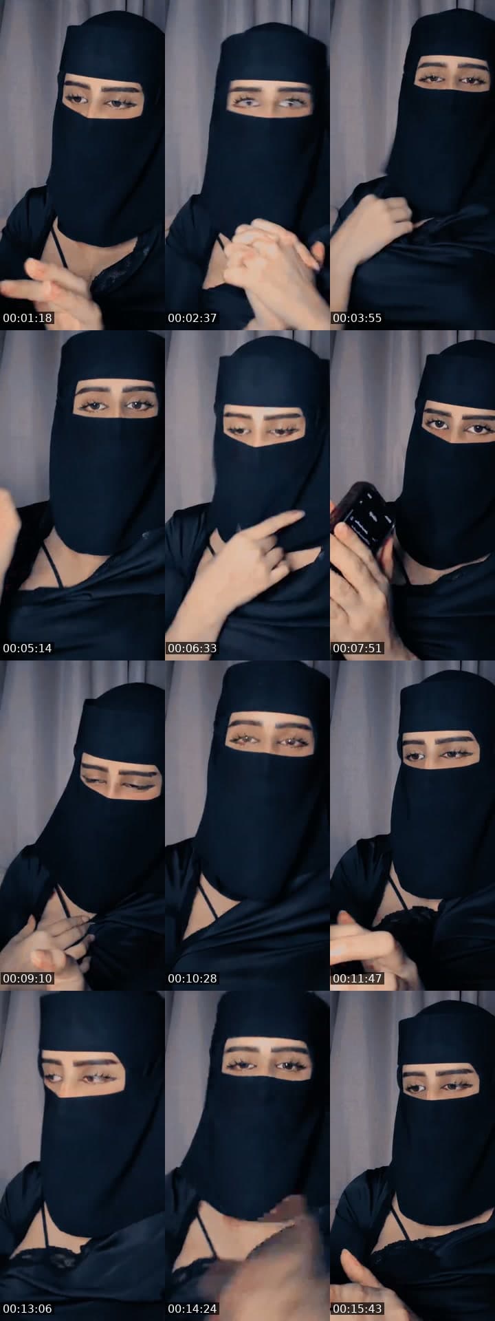 @shahd.x09 TikTok live stream