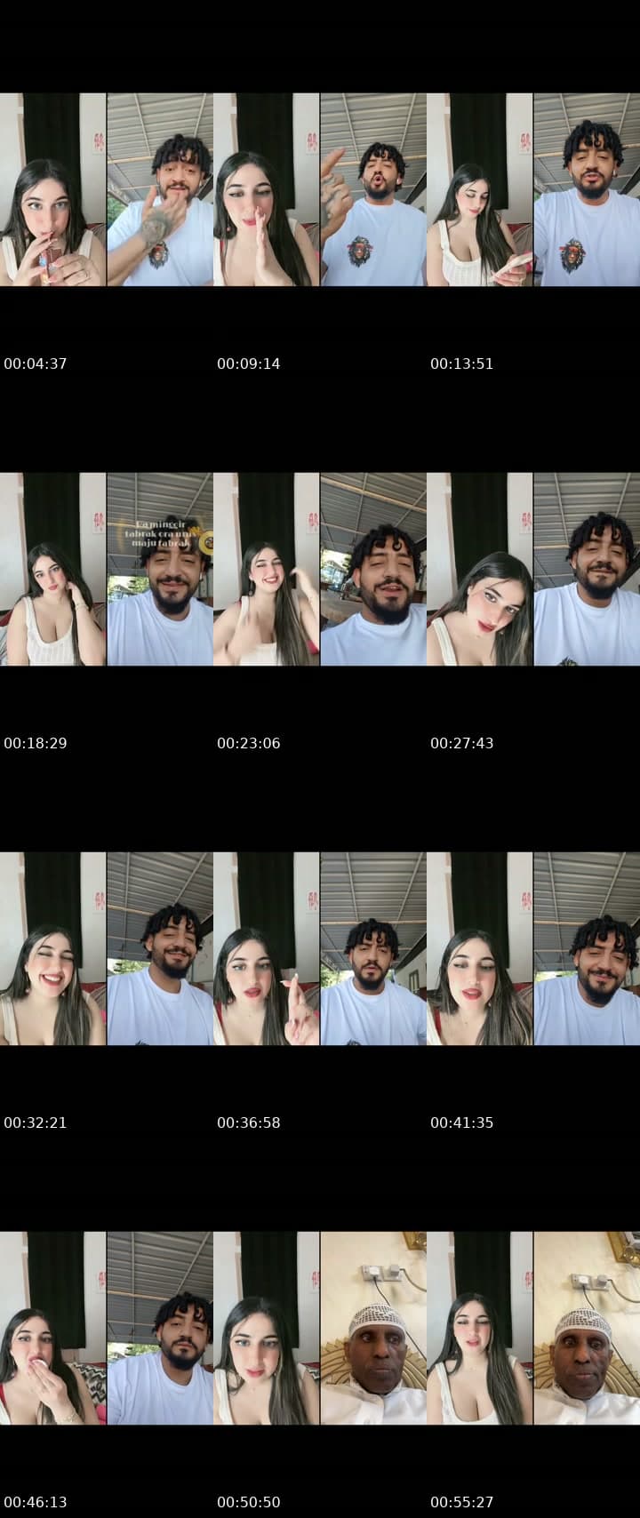@abbeyowling TikTok live stream