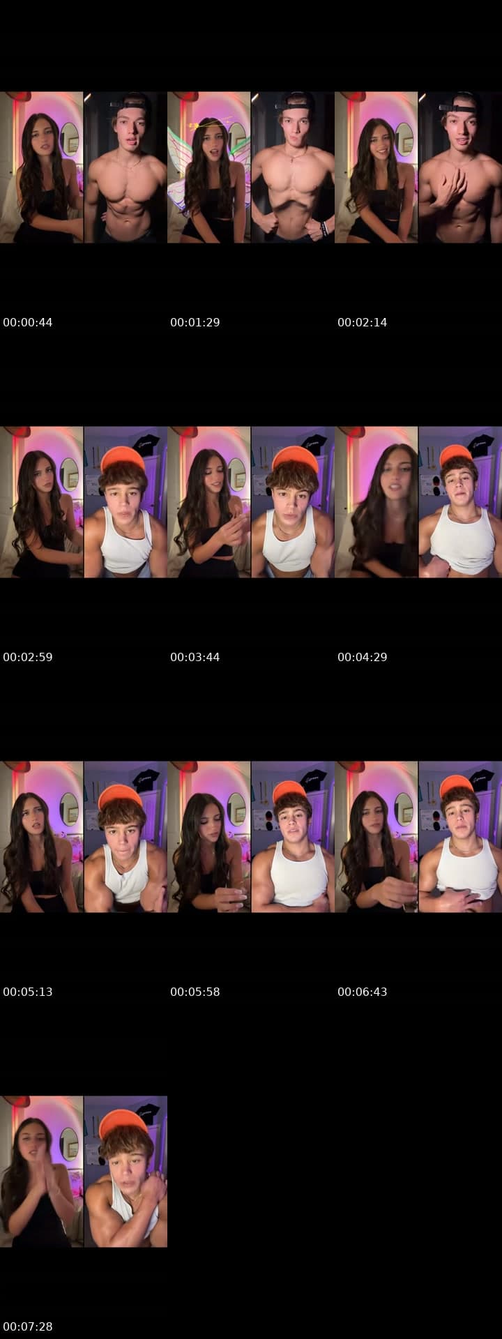@lexi.fl11 TikTok live stream