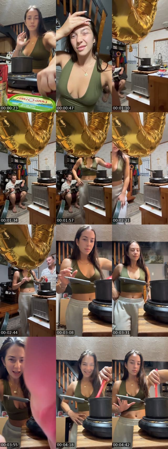 @hannahannahcam TikTok live