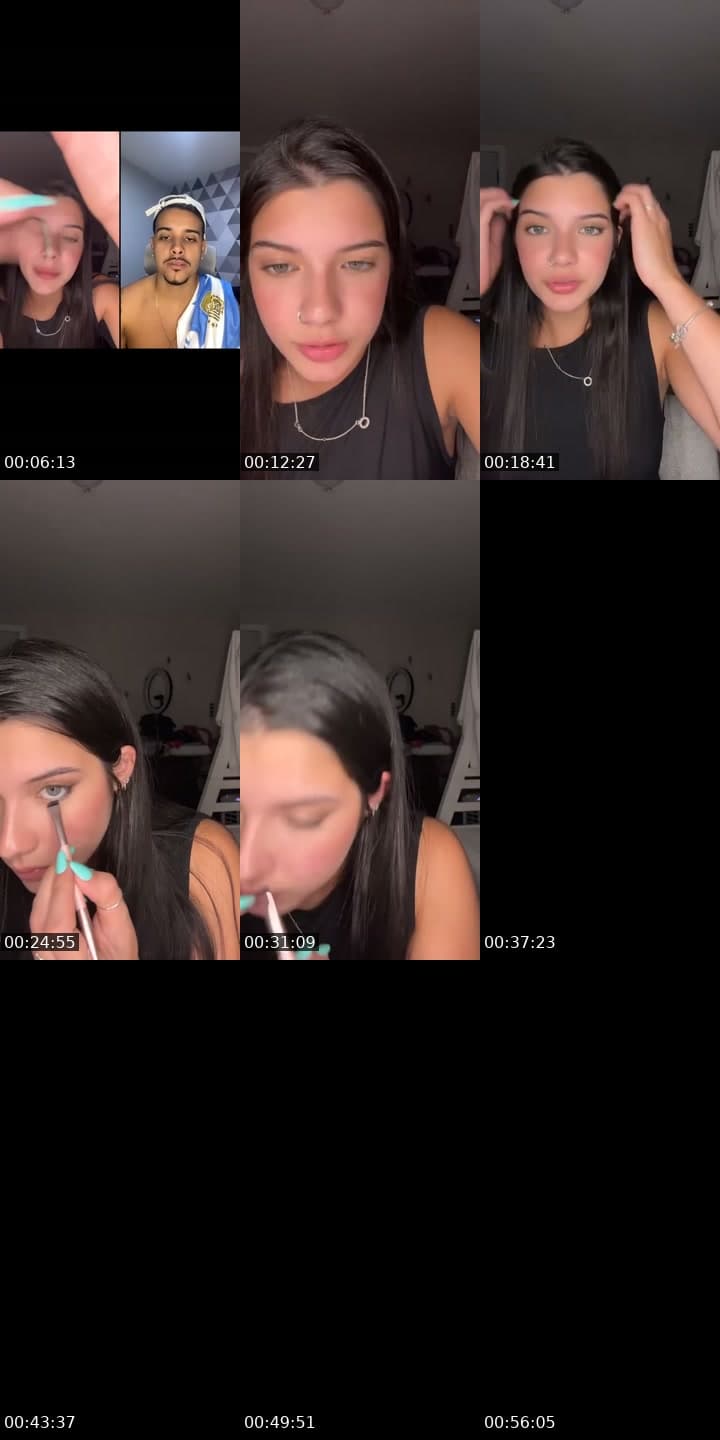 @malyy.fernandes TikTok live stream