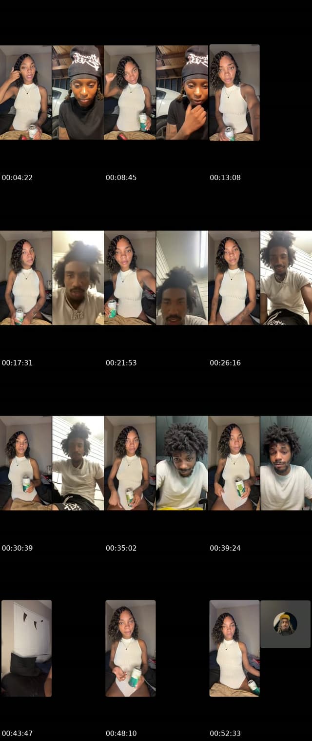 @l0velyhenny TikTok live from 2026-07-20
