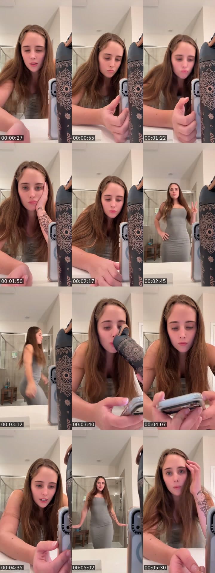 @yournewgymcrush8 TikTok live stream