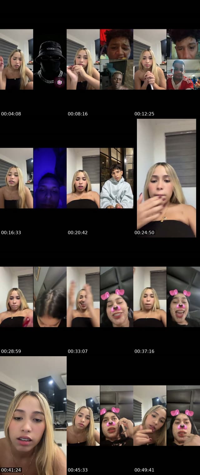 @daryh TikTok live from 2026-07-20