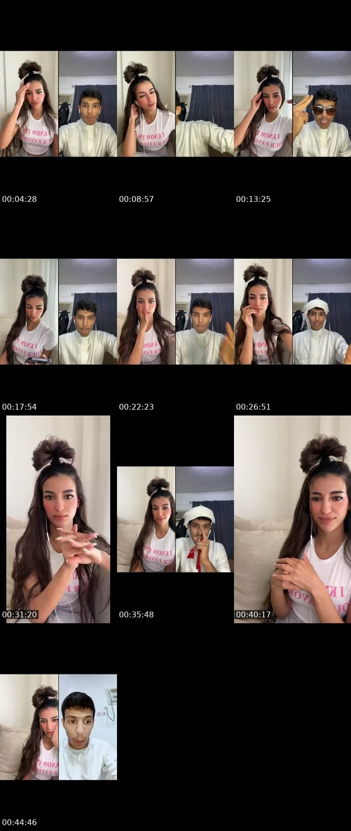 @.fqrr777 TikTok live stream