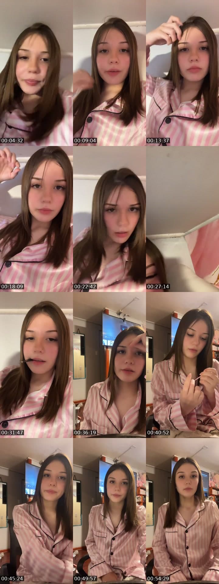 @18.lonelyyy TikTok live stream