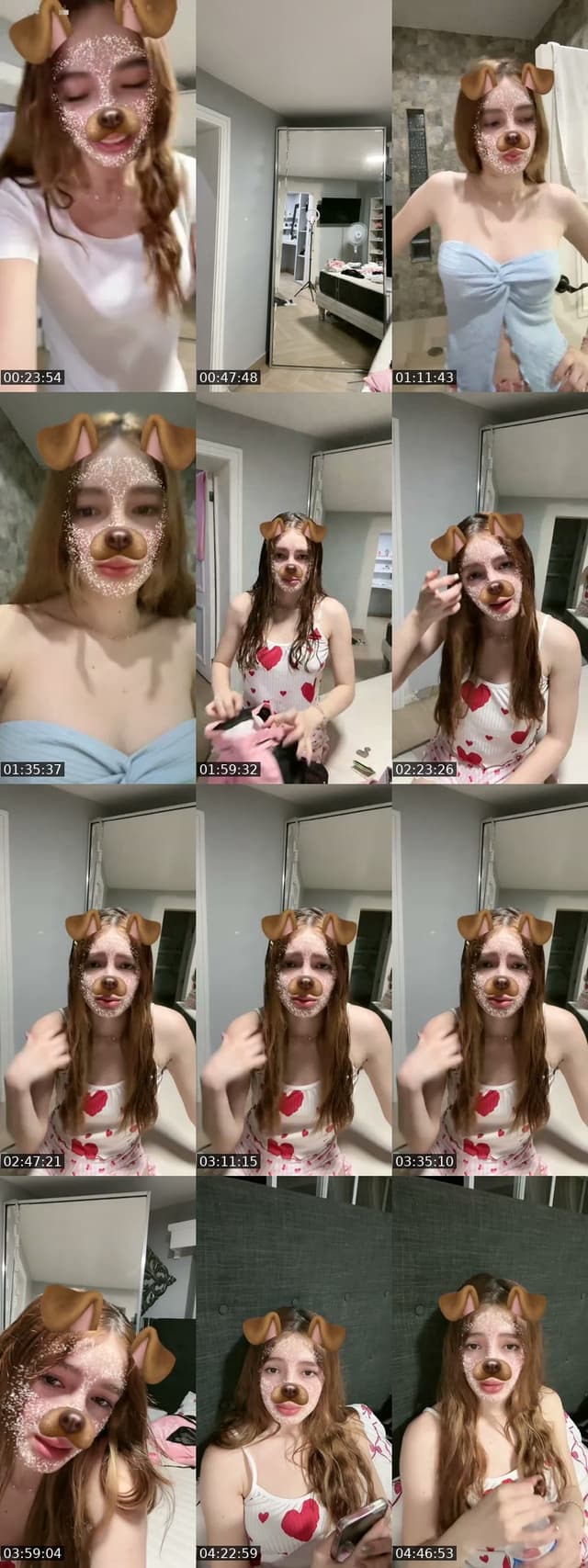 TikTok live: volvemos? by @elaahns