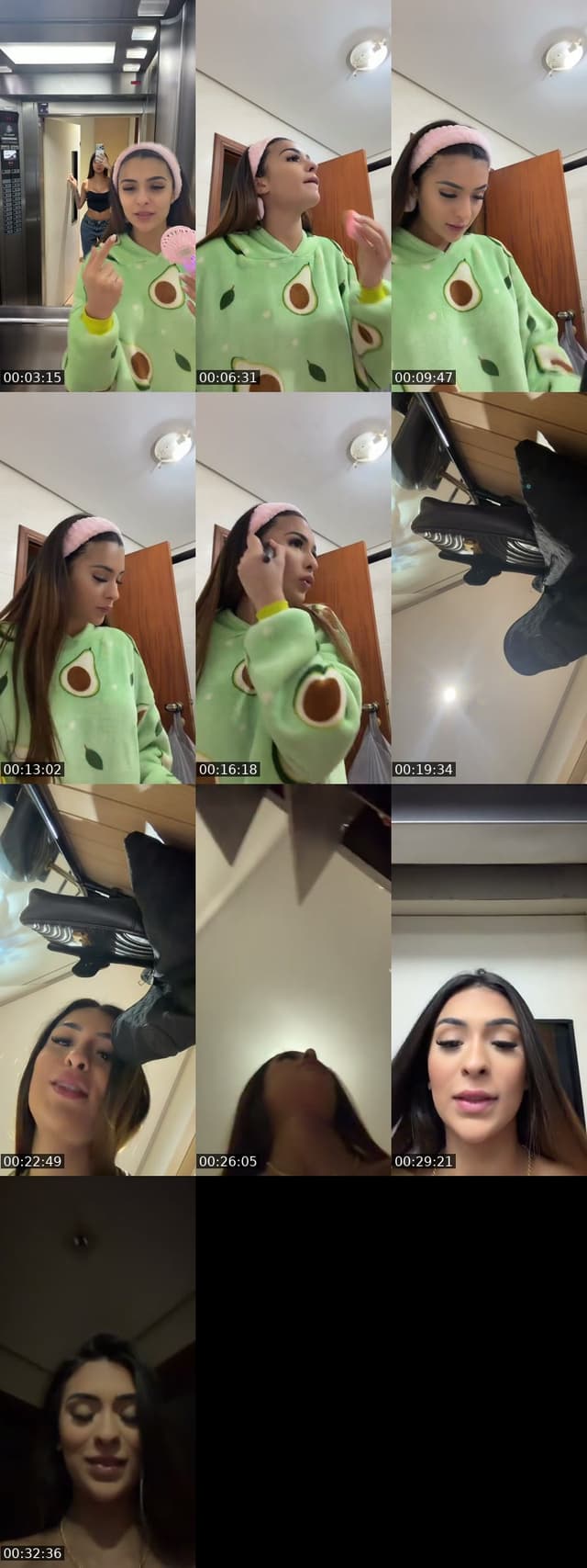 @amandinharomanoo TikTok live
