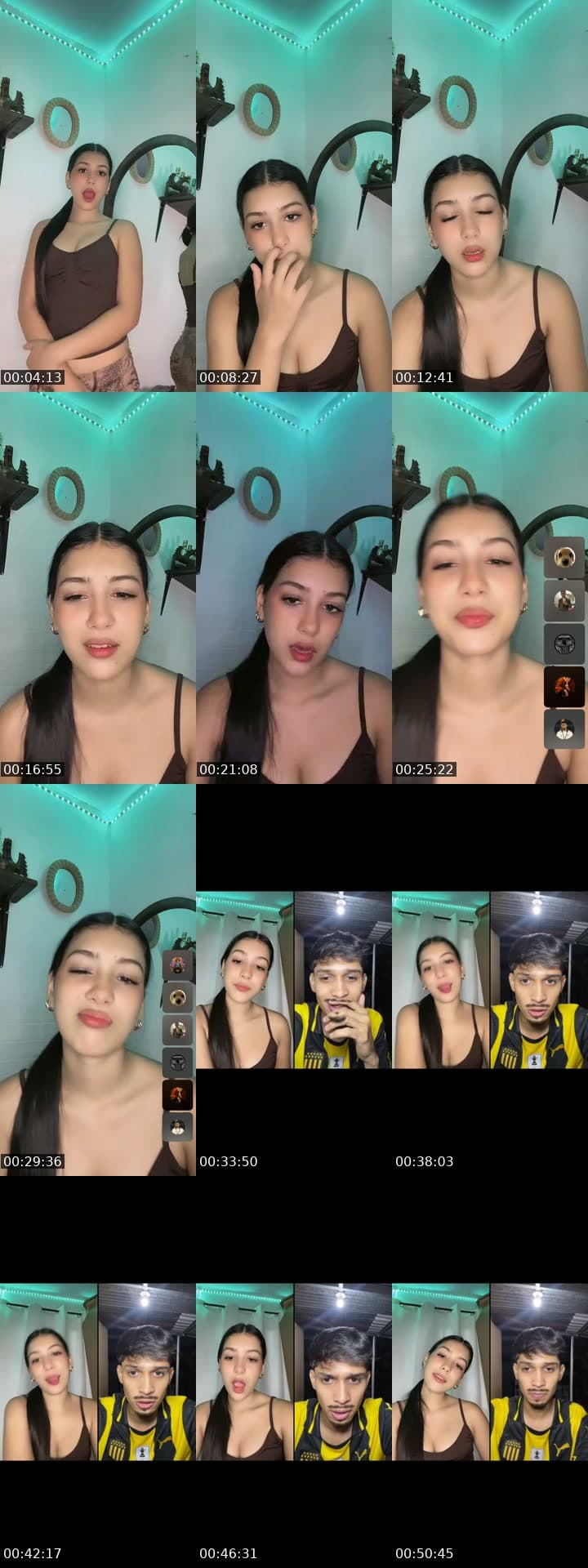@ali_shirly1 TikTok live stream