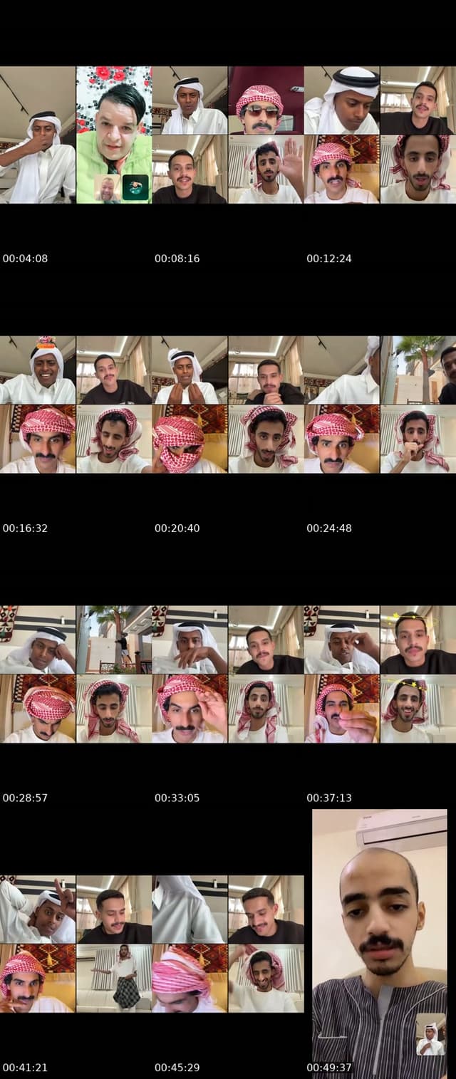 TikTok live: صباح الخير by @y_3055a
