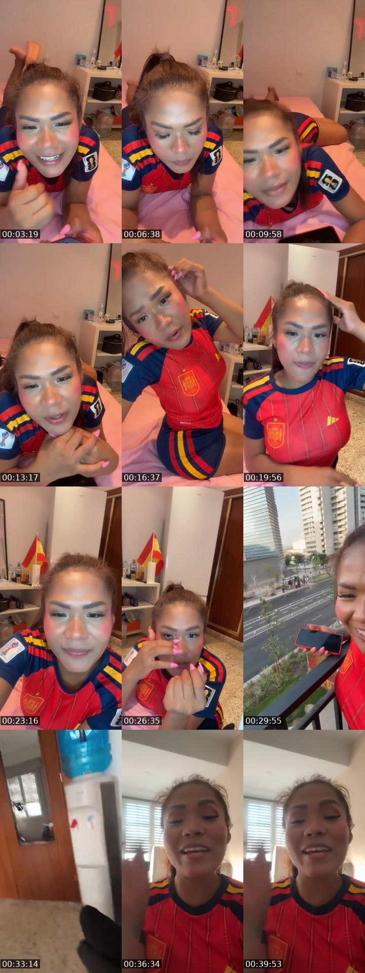 @haanyerri2 TikTok live stream
