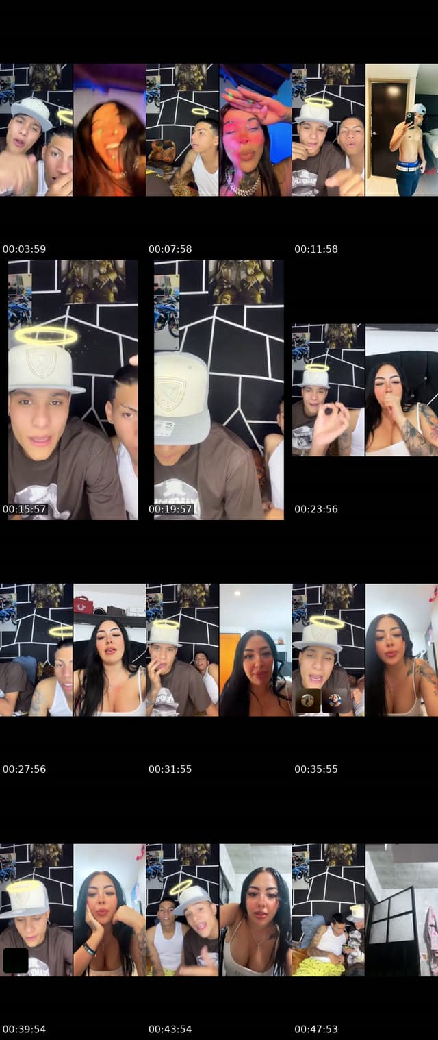@engilverz TikTok live from 2026-07-20